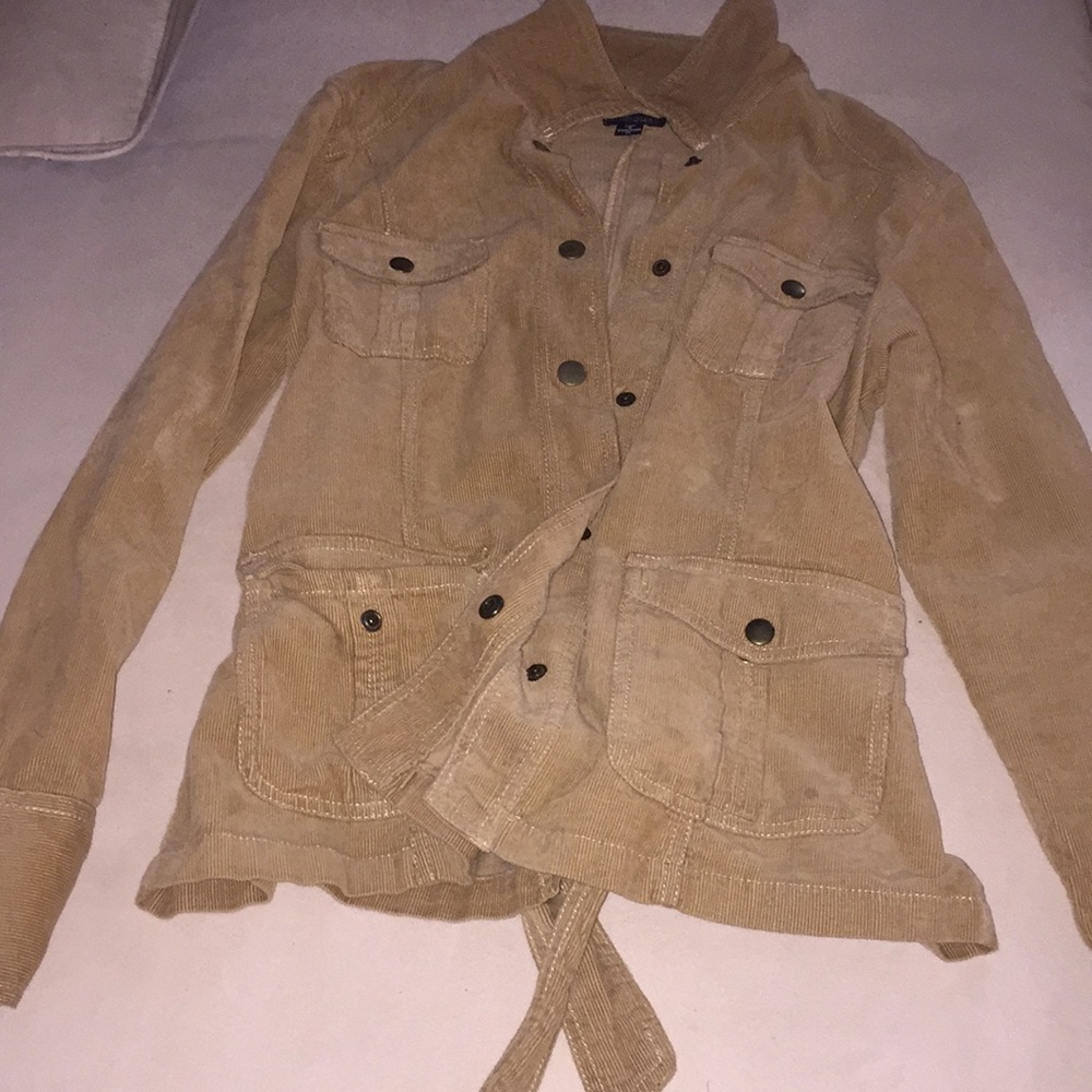 Dollhouse Corduroy Blazer